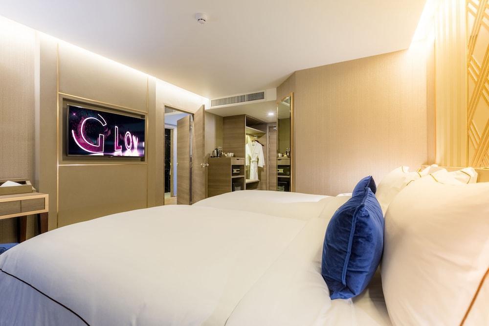 Glow Sukhumvit 5 Bangkok Exterior foto