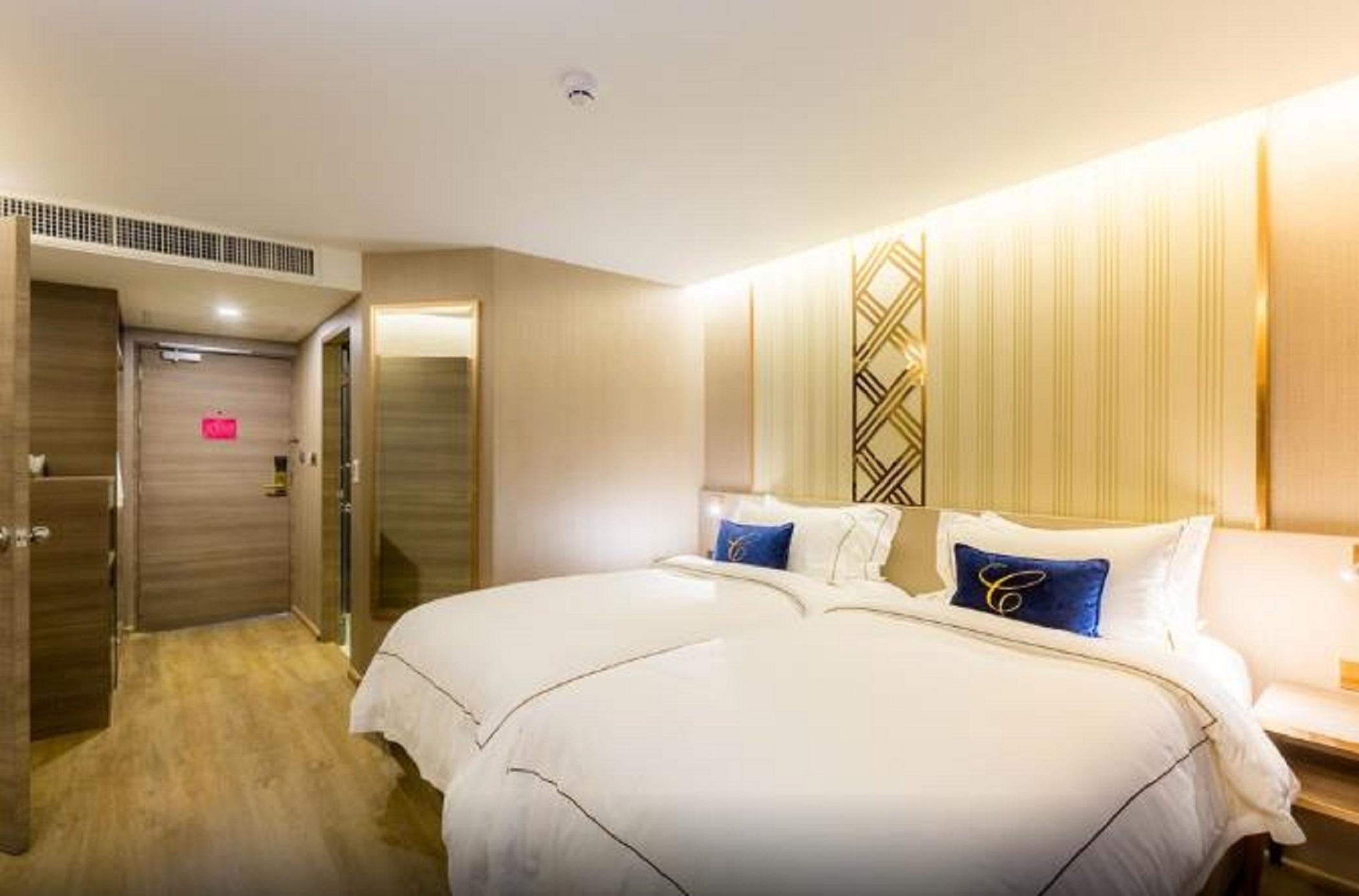 Glow Sukhumvit 5 Bangkok Exterior foto