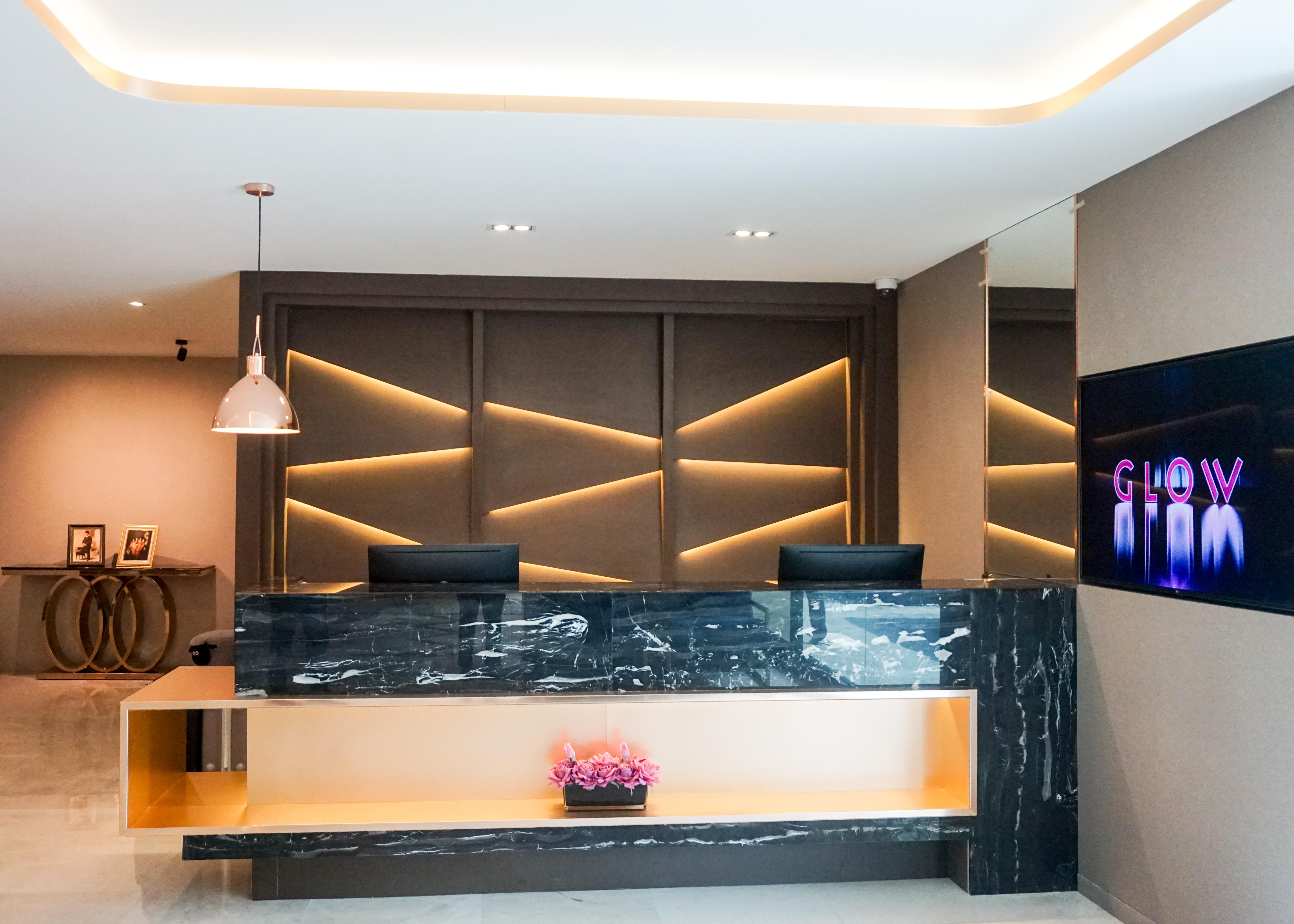 Glow Sukhumvit 5 Bangkok Exterior foto