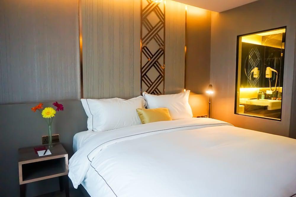 Glow Sukhumvit 5 Bangkok Exterior foto